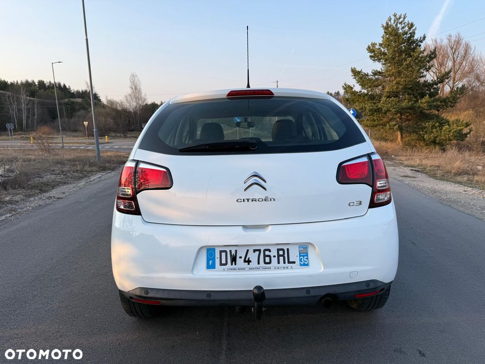 Citroën C3 - 4