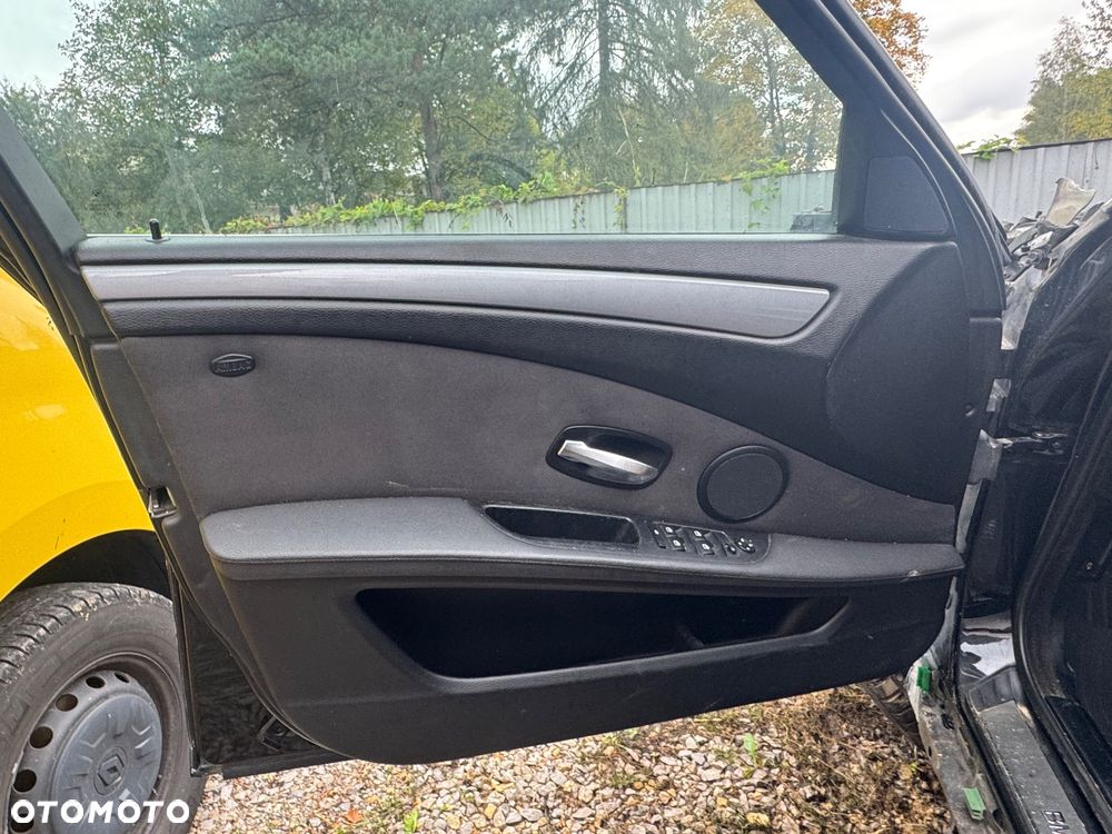 BMW e 60 części - 27