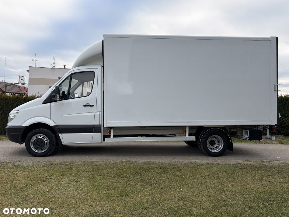Mercedes-Benz Sprinter 518CDi - 10