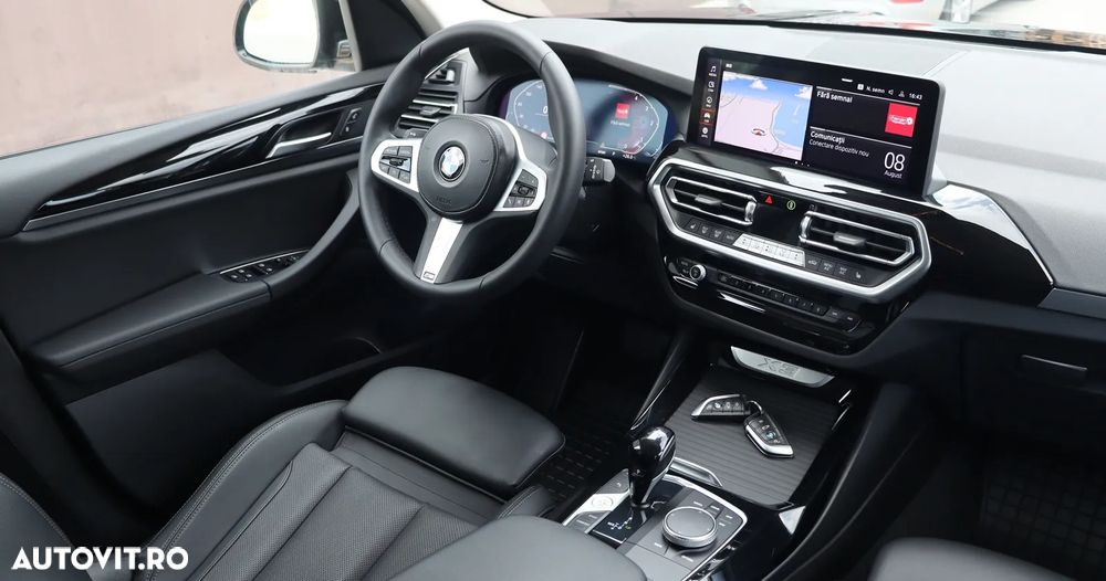BMW X3 xDrive20d Aut. xLine - 22