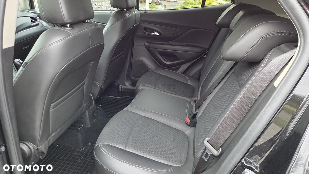 Opel Mokka X 1.4 Turbo ecoFLEX Start/Stop Color Innovation - 10