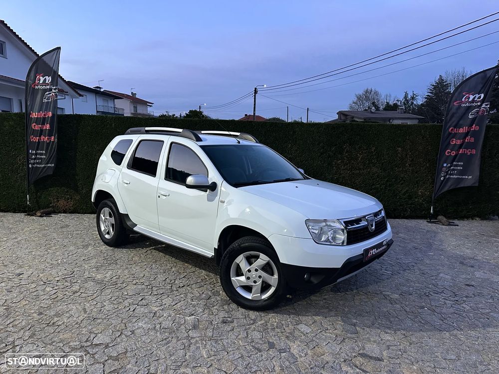 Dacia Duster 1.5 dCi Prestige - 1