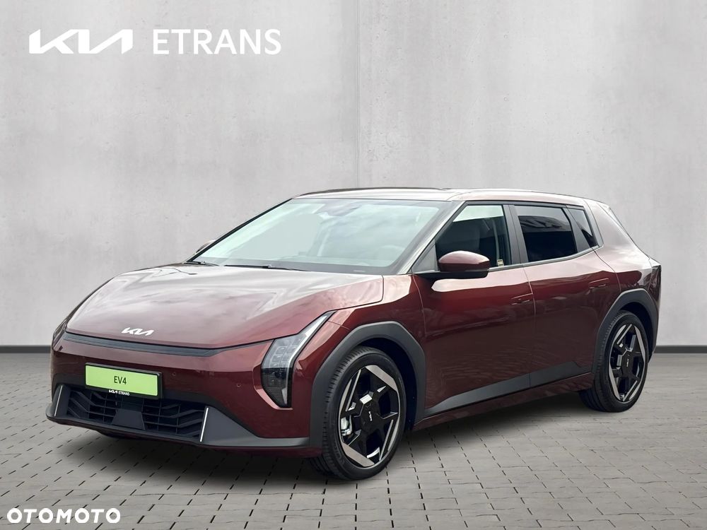 Kia EV4 81.4kWh Business Line - 1