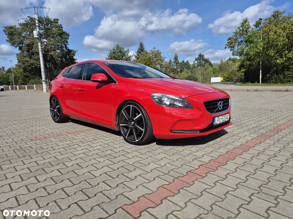 Volvo V40 D2 Momentum - 13
