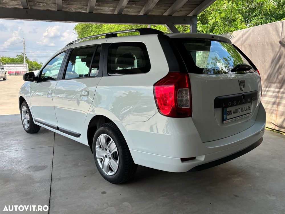 Dacia Logan MCV 1.0 SCe Laureate - 6
