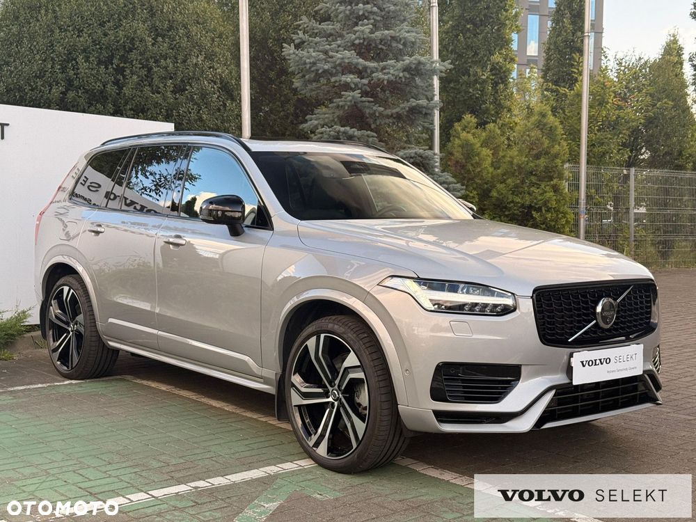 Volvo XC 90 - 5