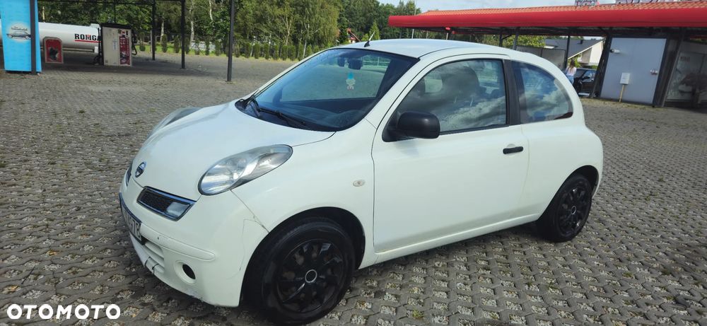 Nissan Micra 1.2 visia - 9