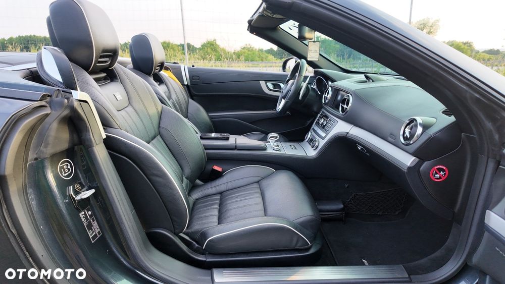 Mercedes-Benz SL - 28