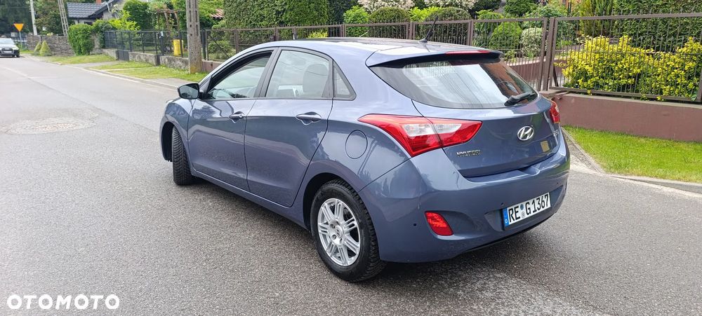 Hyundai i30 1.6 GDI Comfort - 5