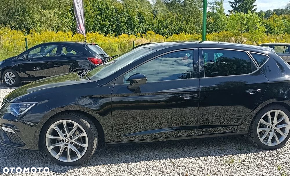 Seat Leon 1.4 TSI Start&Stop FR - 4