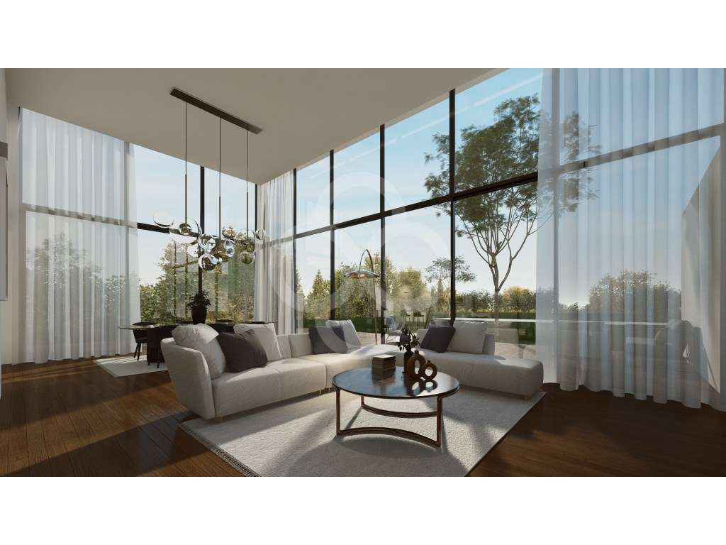 Quinta com casa T6 de charme nova com 6 suites e piscina em Azeitão - Grande imagem: 2/25
