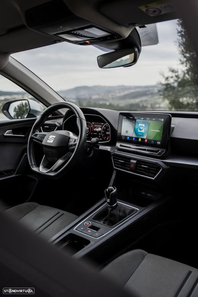 SEAT Leon ST 2.0 TDI Style - 16