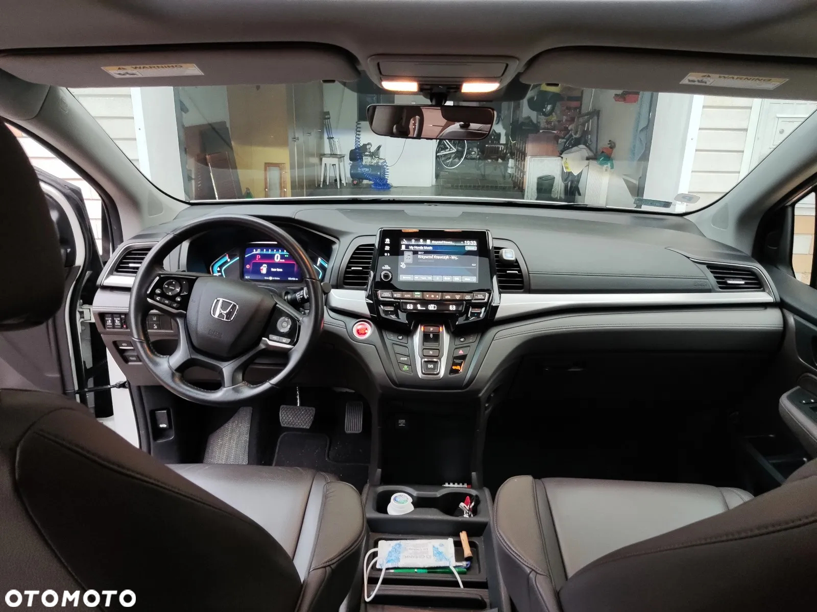 Honda Odyssey 3.5 EX - 10