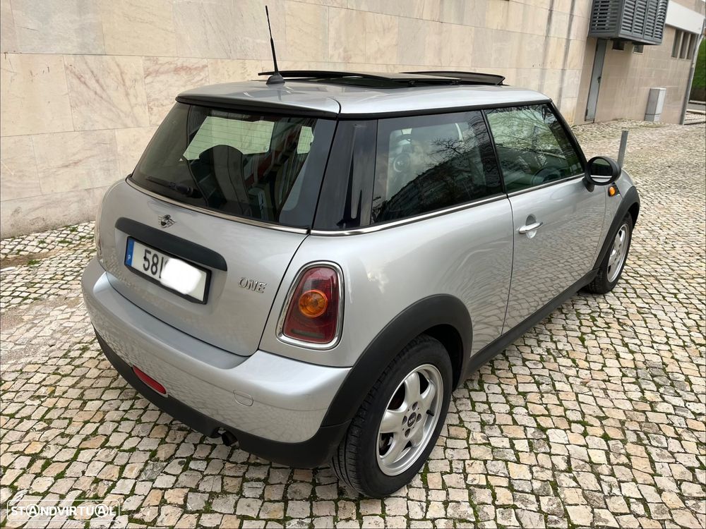 MINI 3 Portas One 1.4 - 3