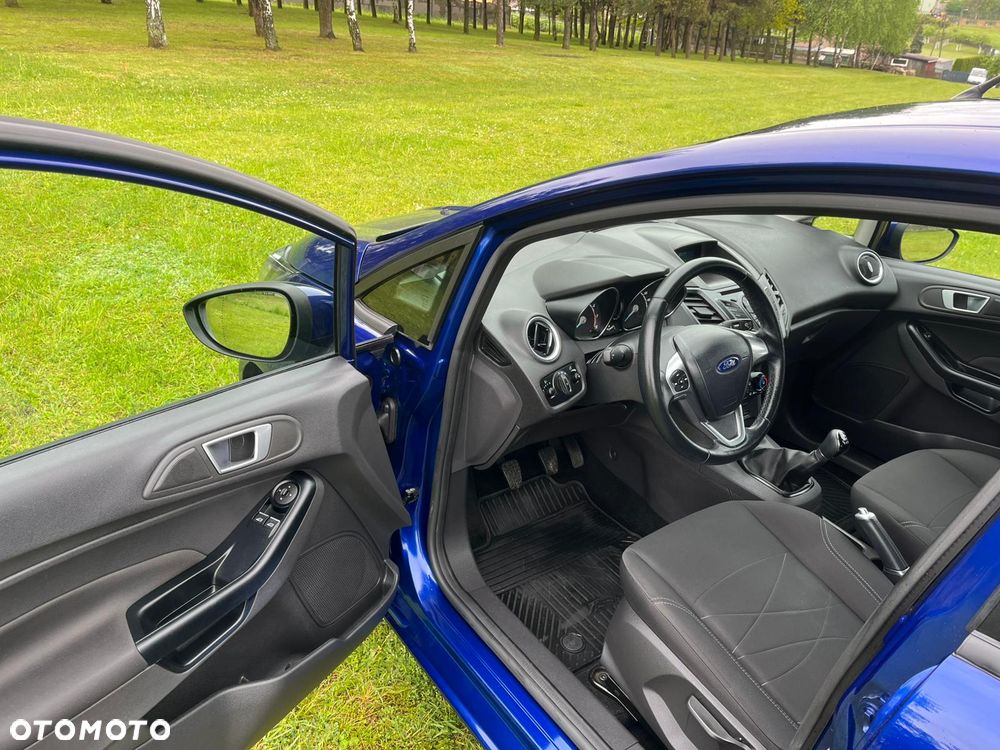 Ford Fiesta 1.25 SYNC Edition - 8