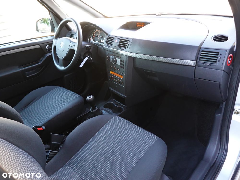 Opel Meriva 1.4 Edition - 18