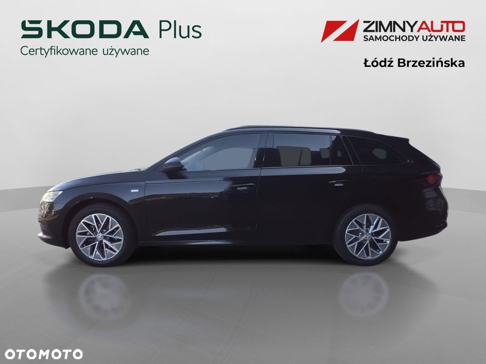 Skoda Octavia 1.5 TSI e-Tec Style DSG - 10