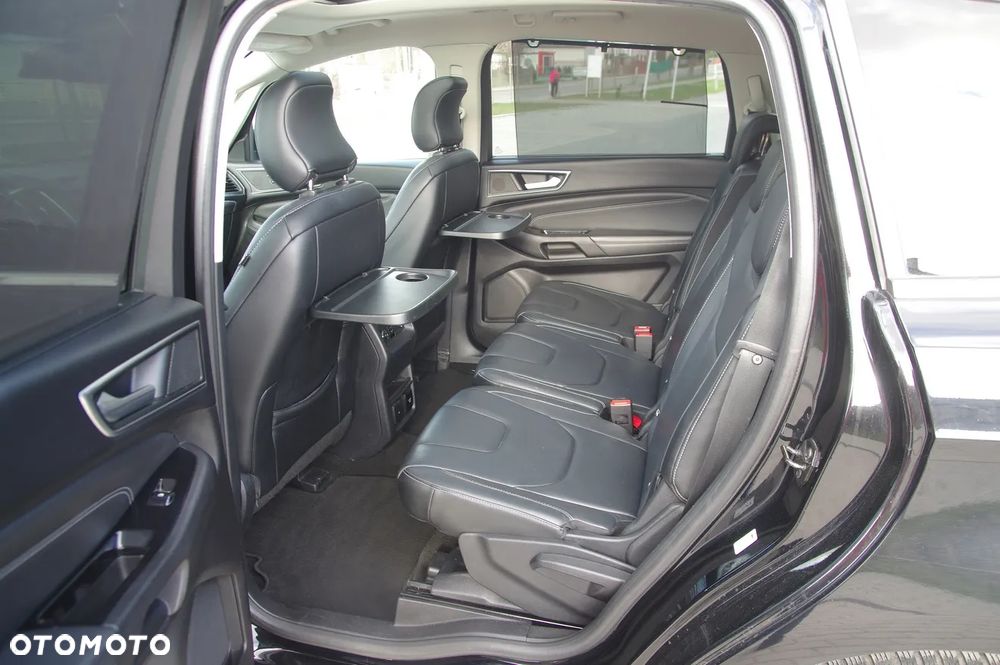 Ford S-Max 2.0 TDCi 4WD Titanium PowerShift - 20