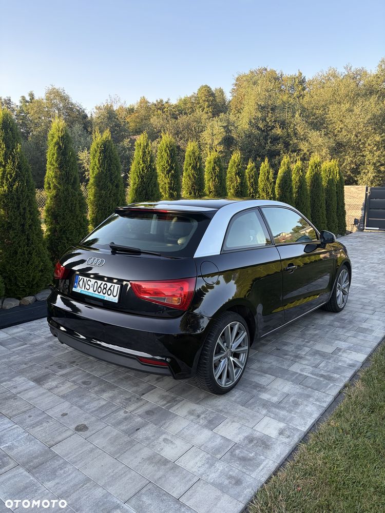 Audi A1 3-drzwiowe - 3