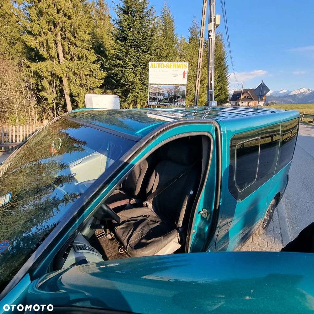 Renault Trafic L2H1 - 6