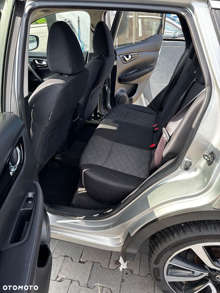 Nissan Qashqai 1.6 DCi Acenta Xtronic - 11