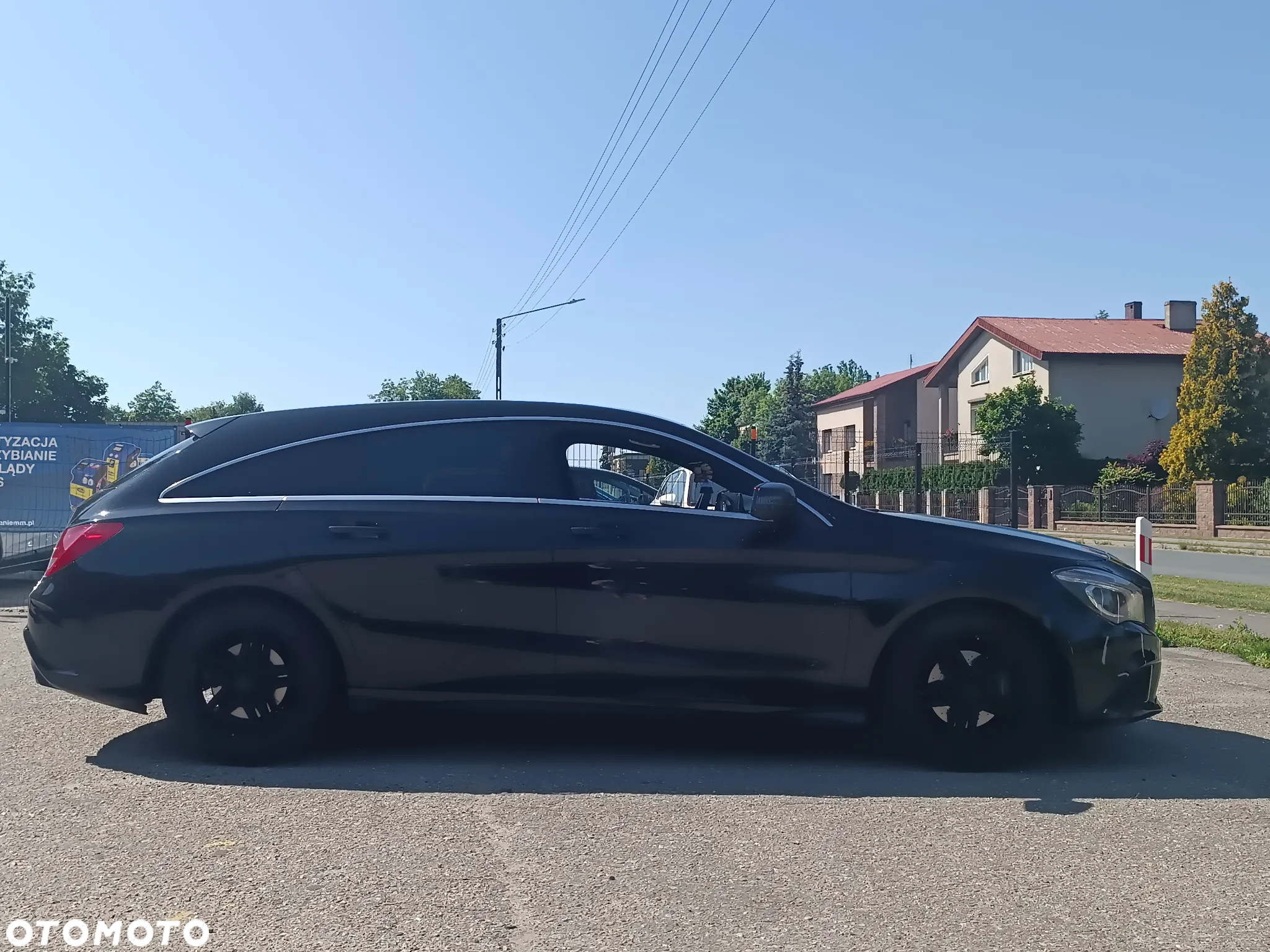 Mercedes-Benz CLA 200 AMG Line - 9