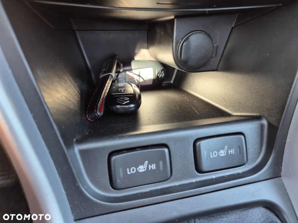 Suzuki SX4 S-Cross 1.4 T Premium 4WD - 33