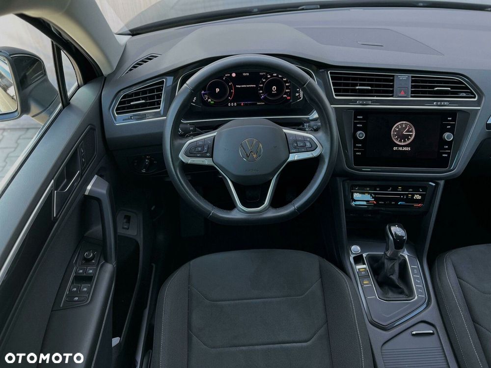 Volkswagen Tiguan 1.5 TSI EVO Elegance DSG - 24
