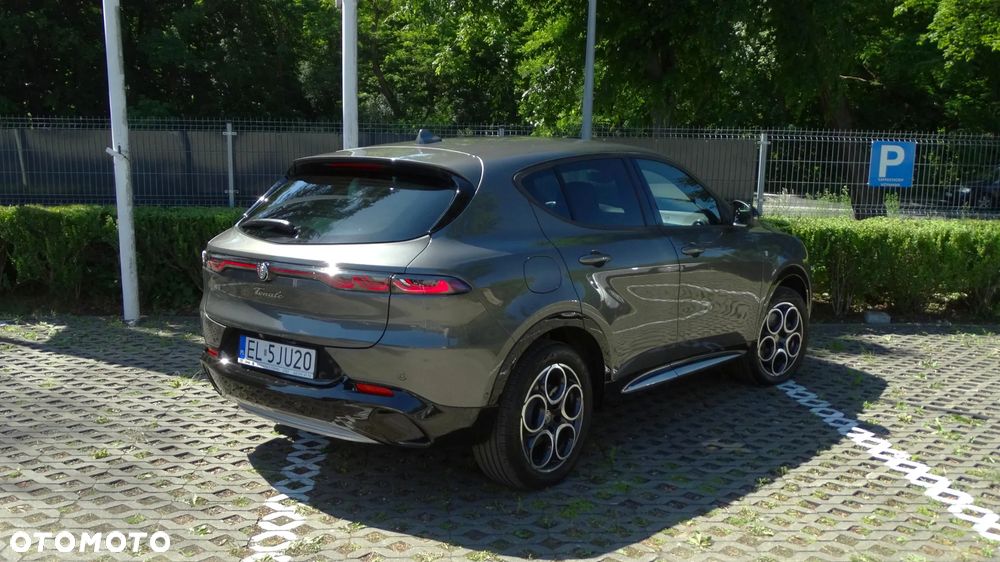 Alfa Romeo Tonale 1.3 PHEV Q4 TI - 4