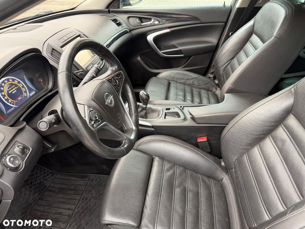 Opel Insignia 2.0 Ultimate Exclusive - 14