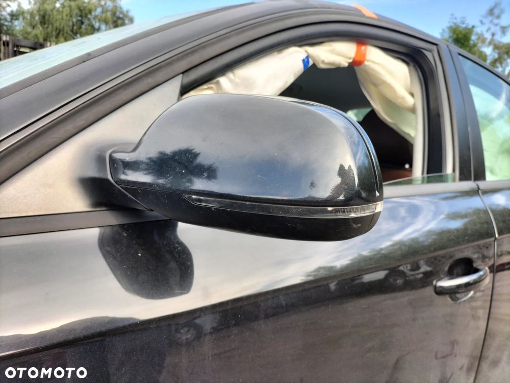 AUDI A4 B8 2.0 TDI 120KM LZ9Y SEDAN DRZWI PRAWY LEWY PRZÓD TYŁ KLAPA ZDERZAK TYŁ MASKA BŁOTNIK LAMPA PAS PRZEDNI SZYBA LUSTERKO SILNIK SKRZYNIA CAŁY NA CZĘŚCI - 9