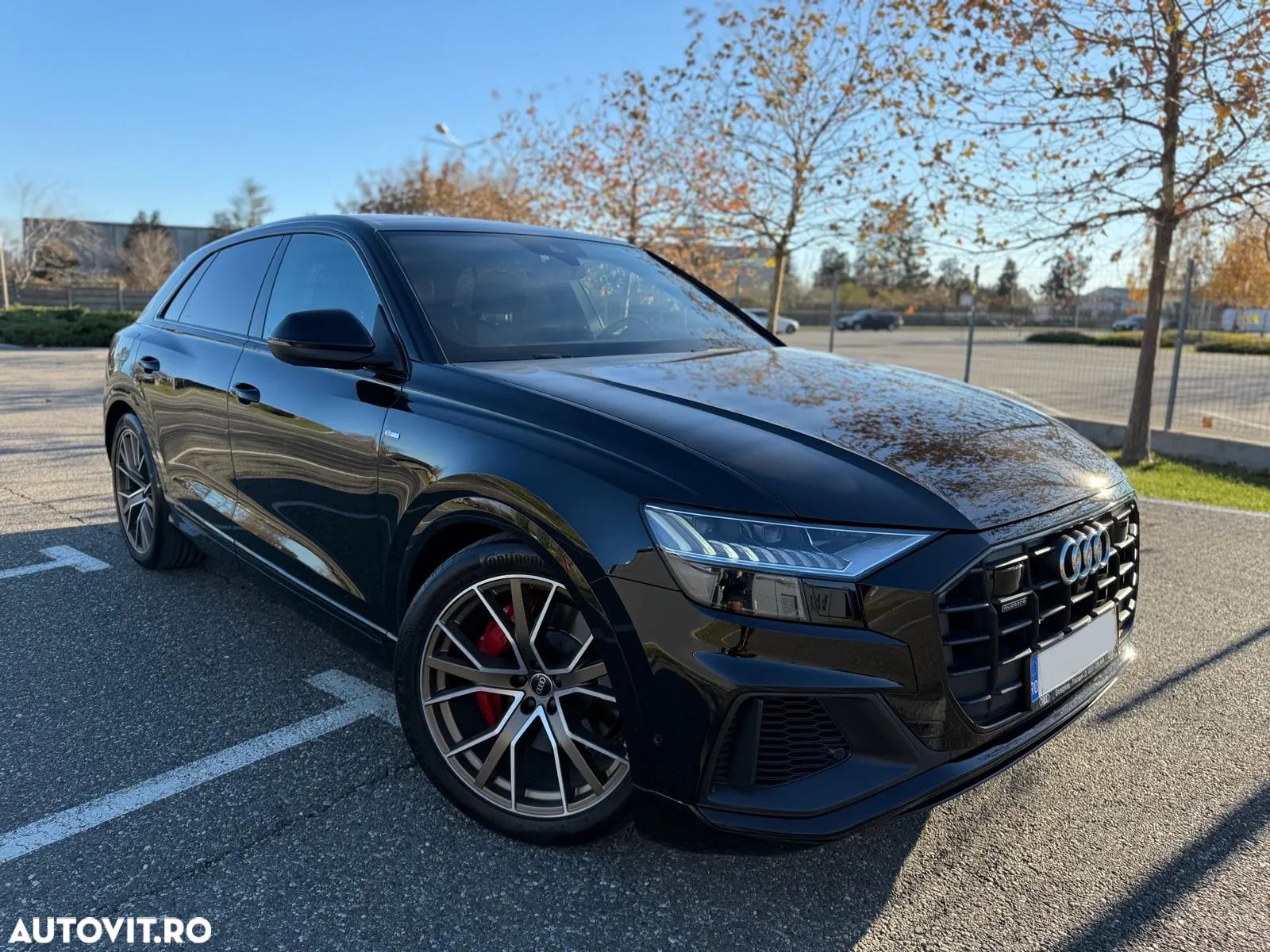 Audi Q8 3.0 60 TFSI e quattro Tiptronic - 1