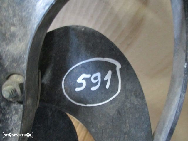 Ventilador 6K0121207F SEAT IBIZA 2001 1,0 - 3