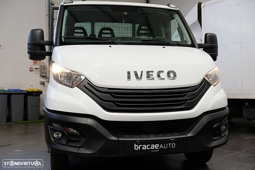 Iveco Daily 2.3 35C16H 3450  c/IVA dedutivel - 3