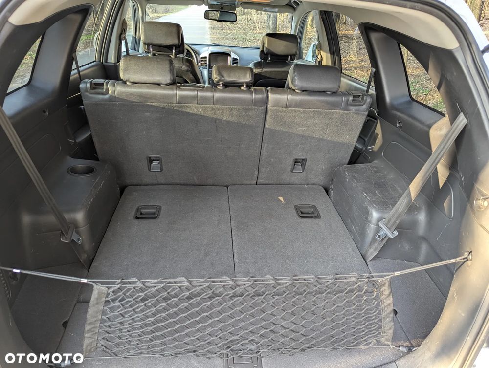 Chevrolet Captiva 2.0 4WD 7 Sitzer Automatik LT - 13