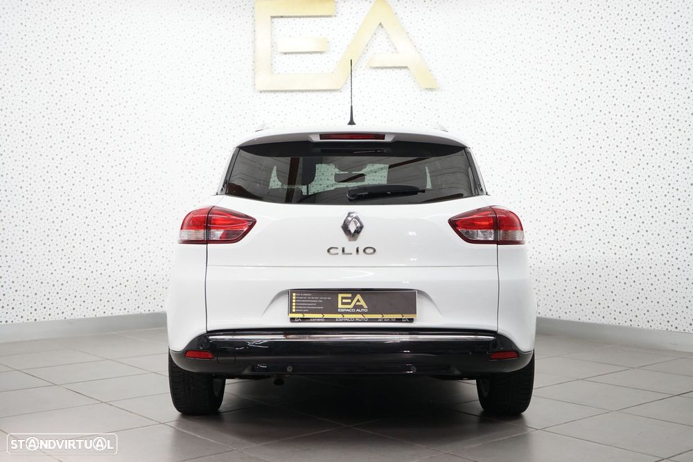 Renault Clio Sport Tourer 0.9 TCe Limited - 5