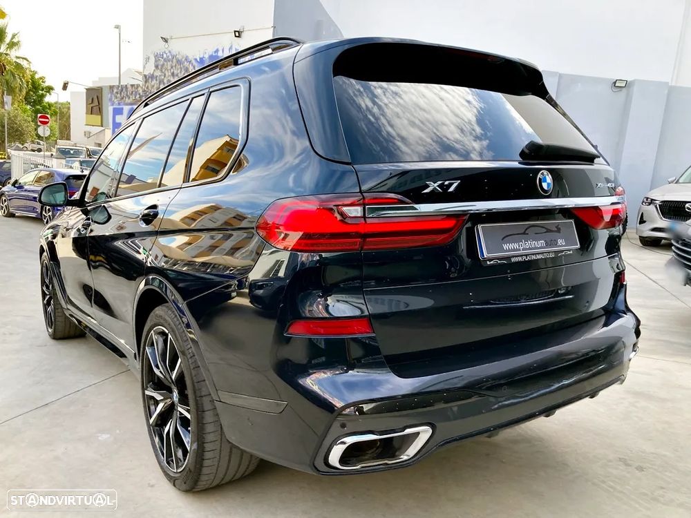 BMW X7 - 5
