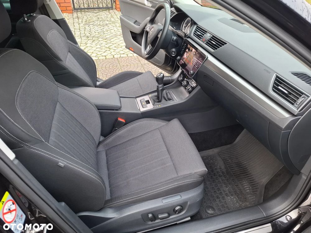 Skoda Superb 1.5 TSI ACT Style - 27