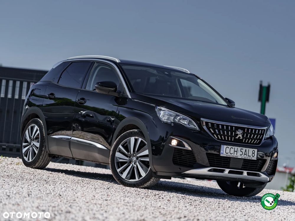 Peugeot 3008 1.5 BlueHDi Allure S&S EAT8 - 4