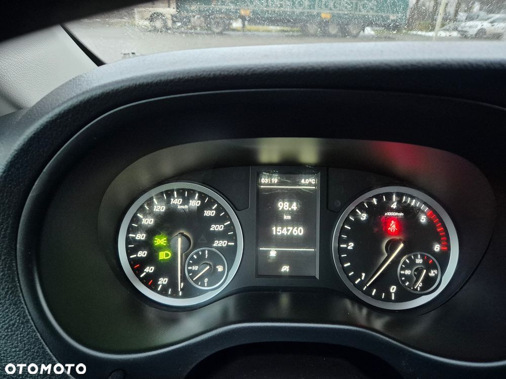 Mercedes-Benz Vito Lang - 16