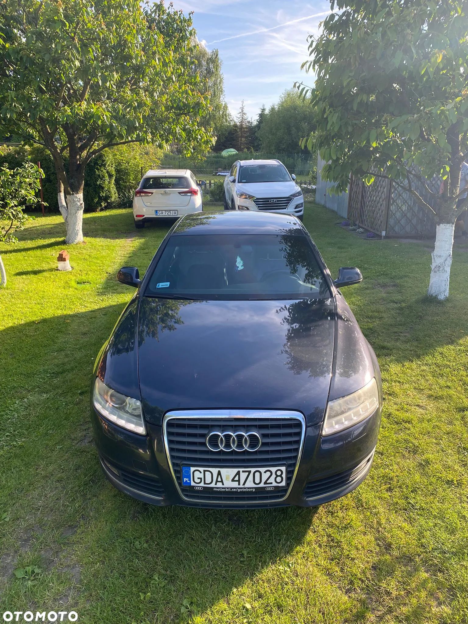 Audi A6 2.0 TDI - 1