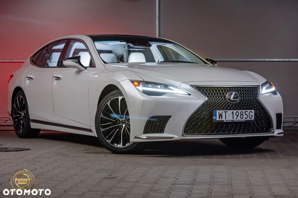 Lexus LS - 3