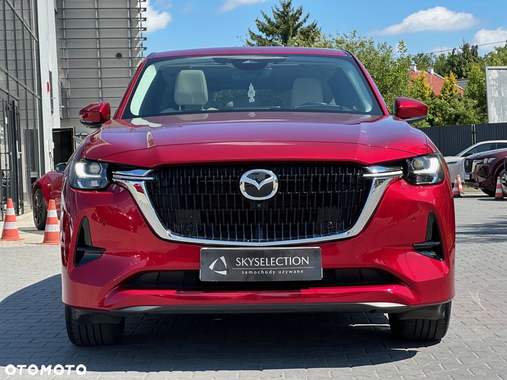 Mazda CX-60 2.5 PHEV Takumi AWD