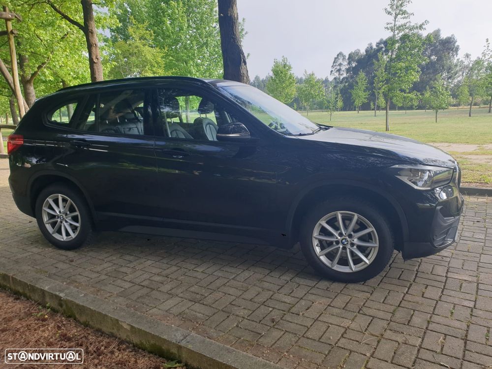 BMW X1 16 d sDrive Auto Advantage - 8