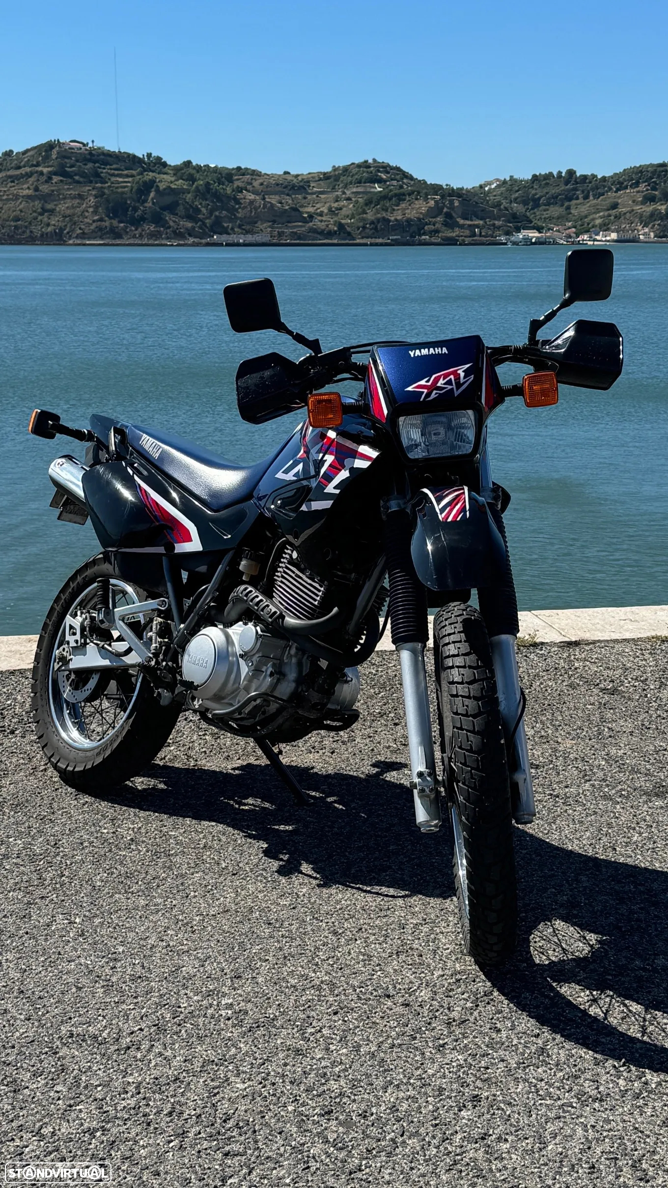 Yamaha XT XT600 - 5