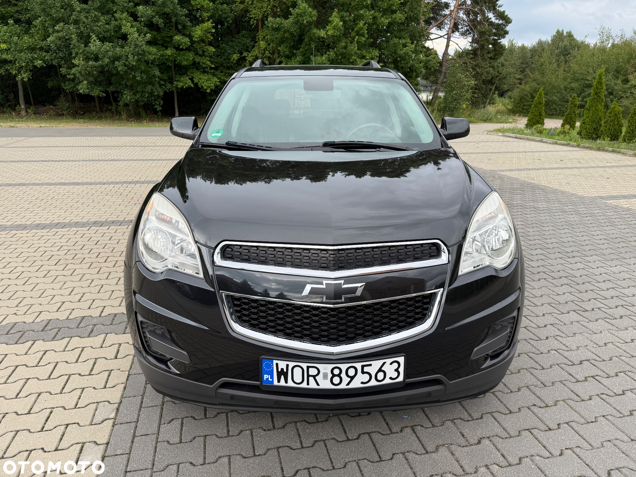 Chevrolet Equinox 2.4 LS - 14