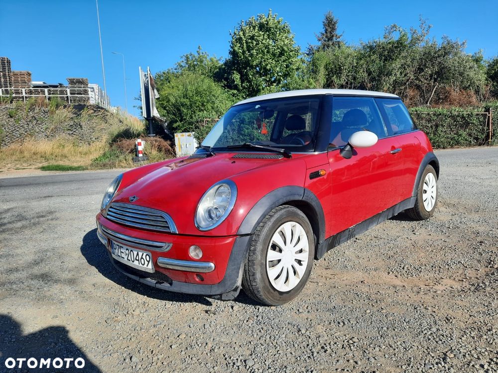 MINI Cooper - 1