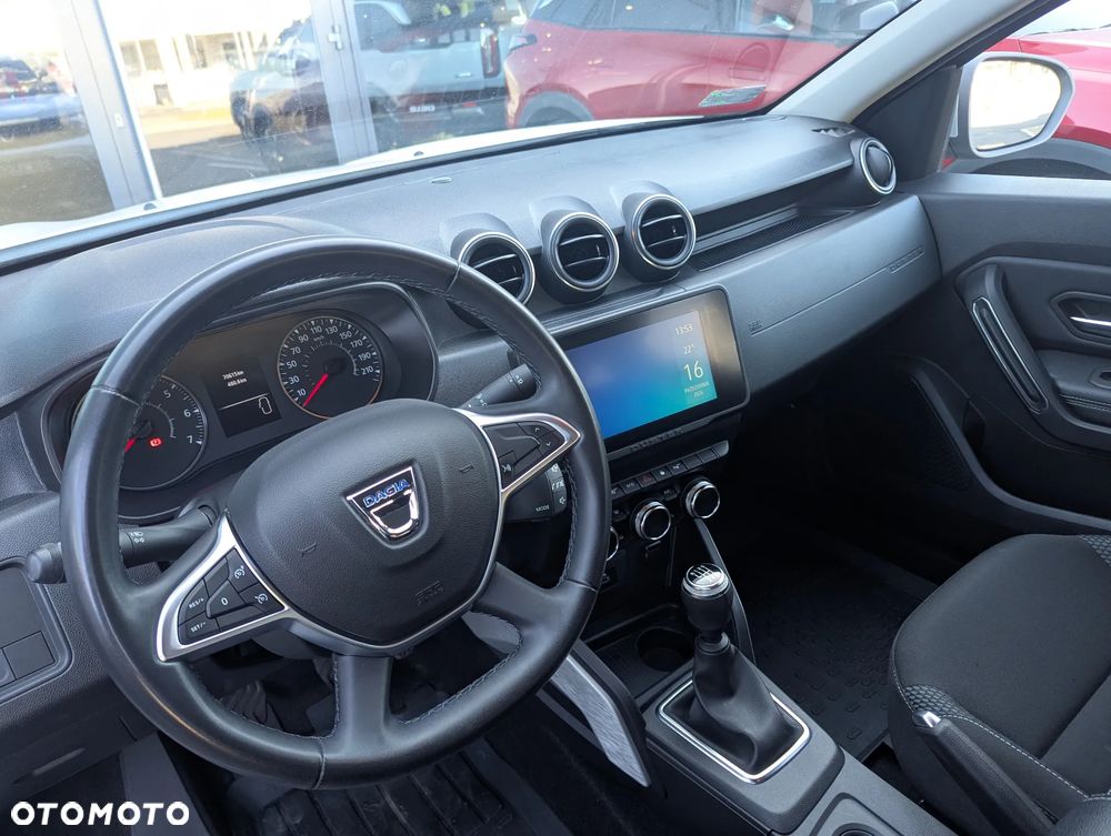 Dacia Duster 1.0 TCe Prestige - 10