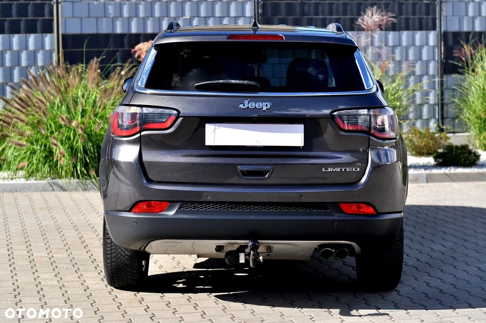 Jeep Compass 1.4 TMair Limited FWD S&S - 13