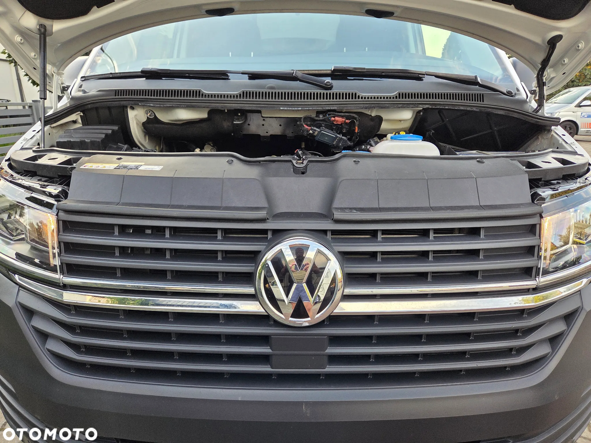 Volkswagen Transporter TDI Kurz Plus - 20